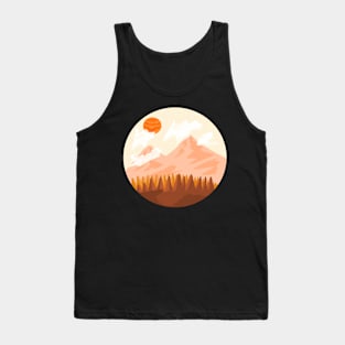 Hot Autumn Tank Top